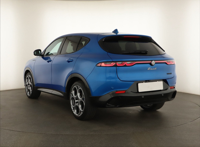 Alfa Romeo Tonale, 2022