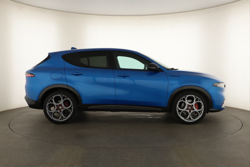 Alfa Romeo Tonale, 2022