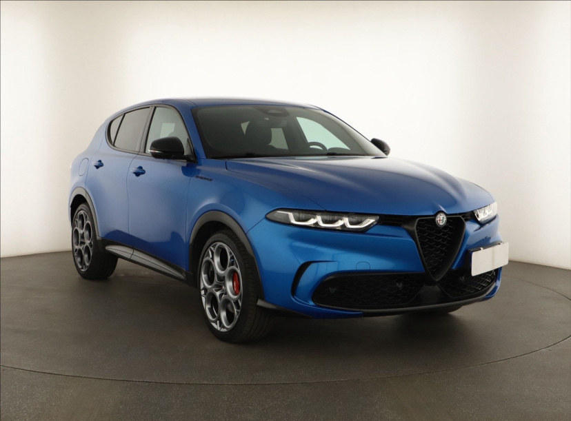 Alfa Romeo Tonale, 2022