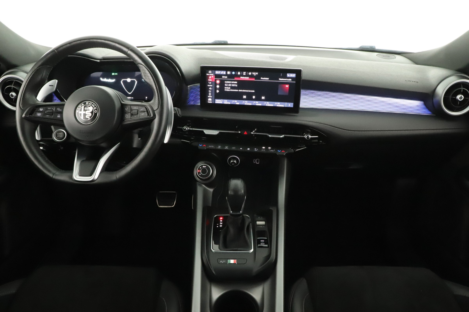 Alfa Romeo Tonale - 2022