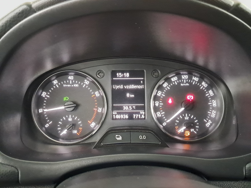 Škoda Fabia, 2014