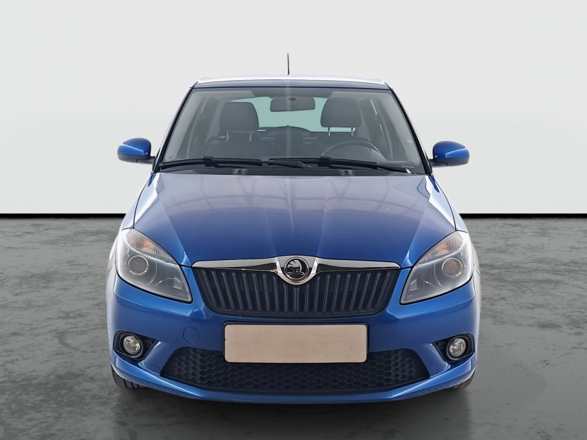 Škoda Fabia, 2014