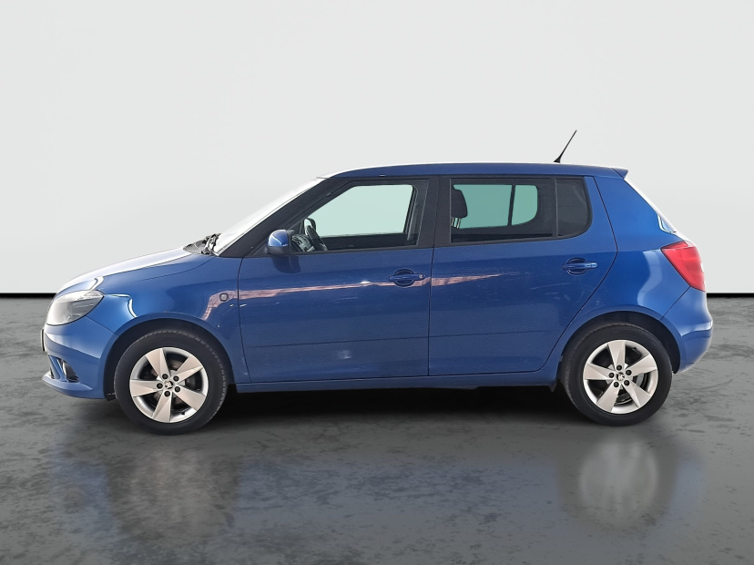 Škoda Fabia, 2014