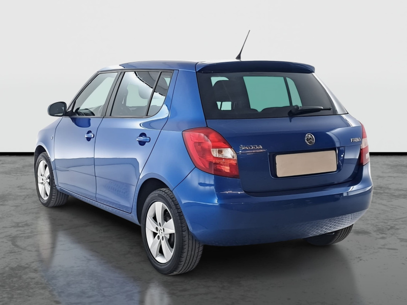 Škoda Fabia, 2014