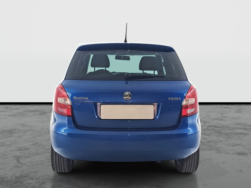 Škoda Fabia, 2014