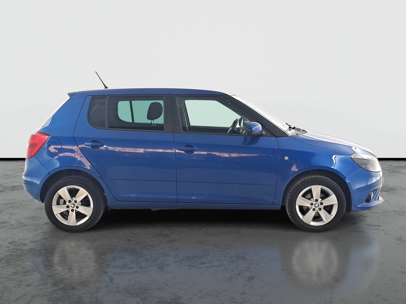 Škoda Fabia, 2014