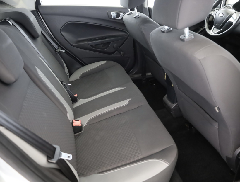 Ford Fiesta, 2015