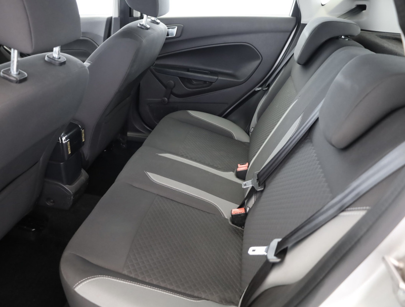 Ford Fiesta, 2015
