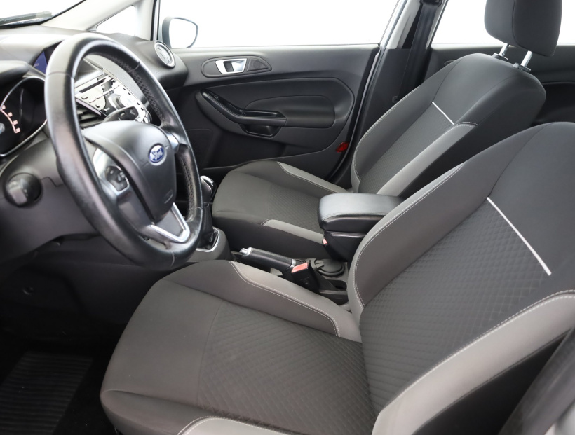 Ford Fiesta, 2015
