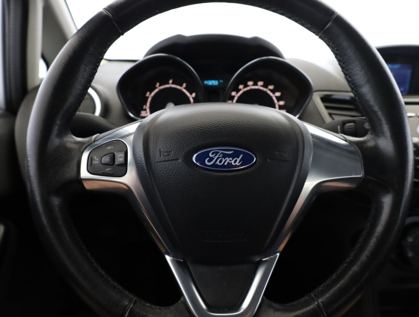 Ford Fiesta, 2015