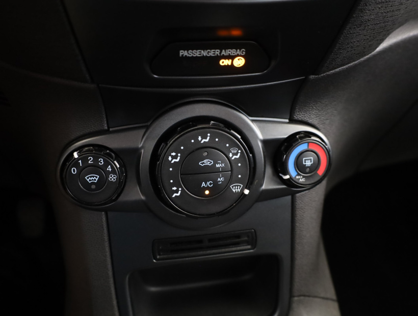 Ford Fiesta, 2015