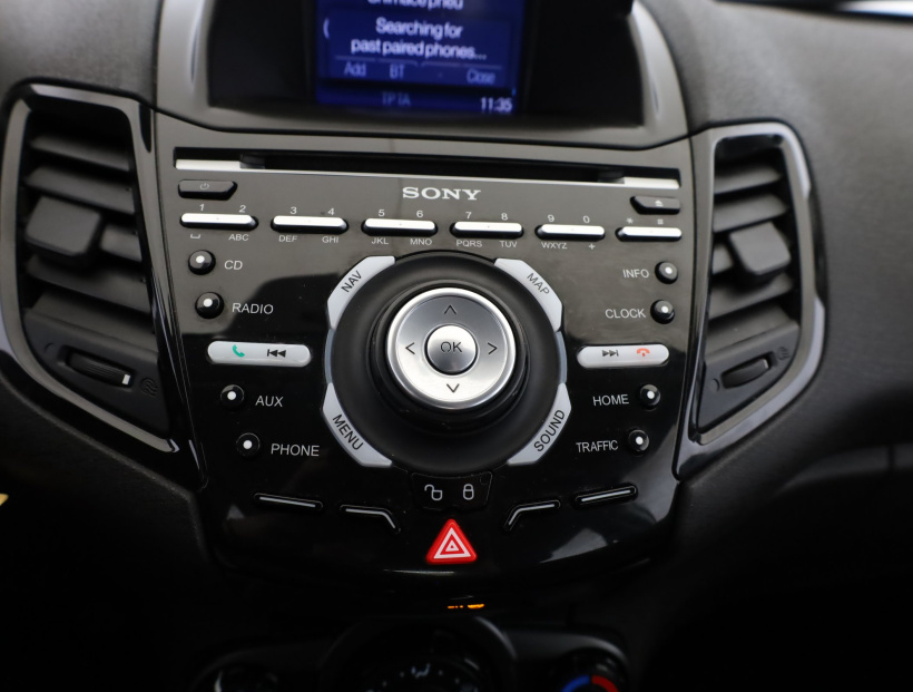 Ford Fiesta, 2015