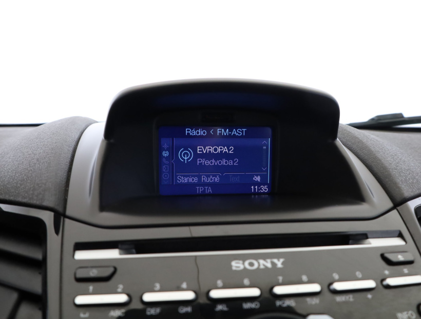 Ford Fiesta, 2015