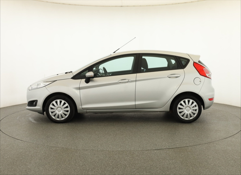 Ford Fiesta, 2015