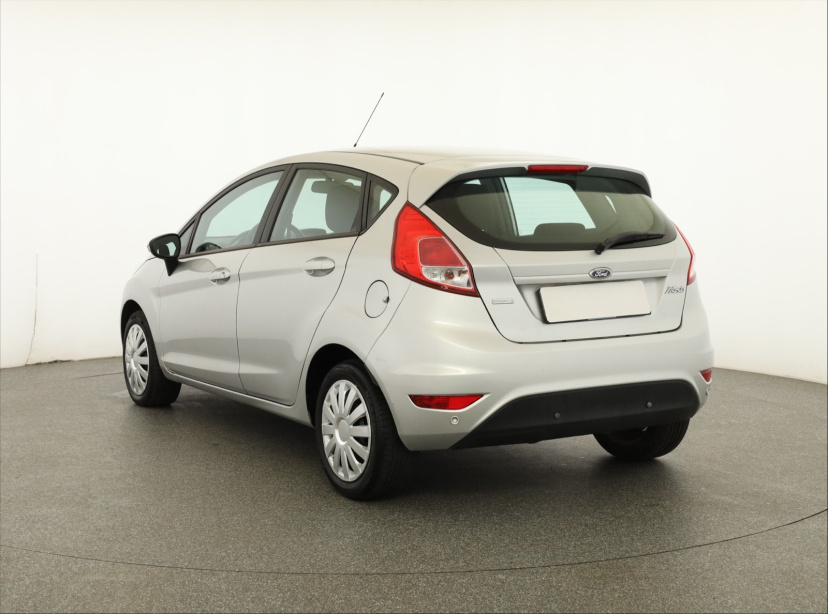 Ford Fiesta, 2015