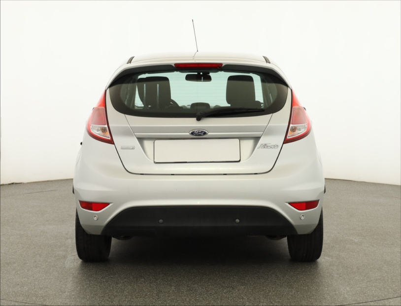 Ford Fiesta, 2015