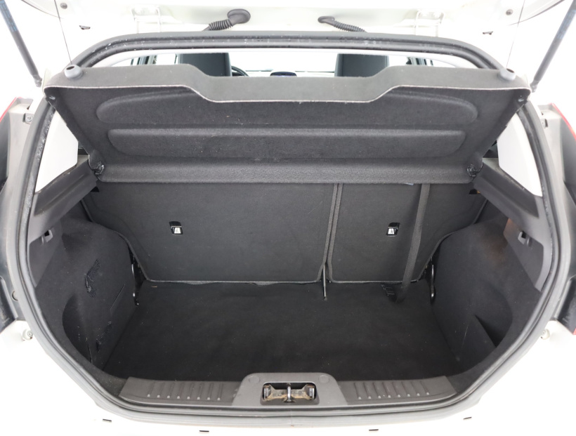 Ford Fiesta, 2015