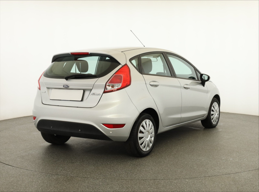Ford Fiesta, 2015