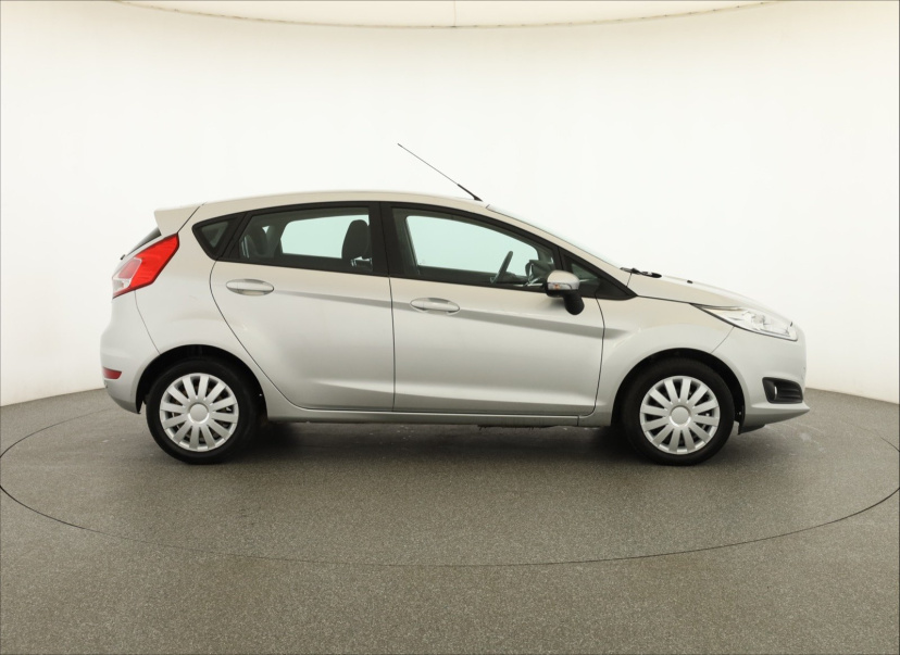 Ford Fiesta, 2015