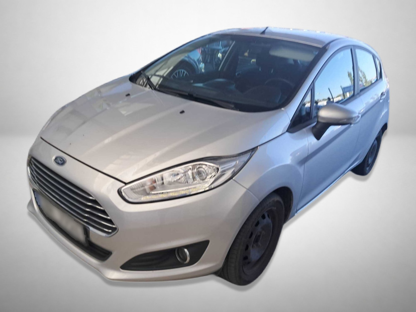 Ford Fiesta, 2015
