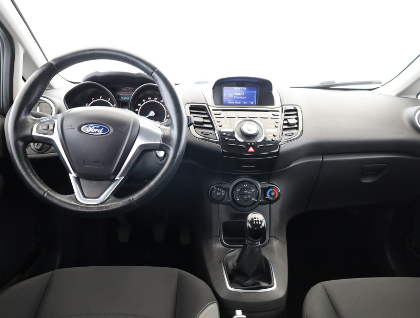 Ford Fiesta, 2015