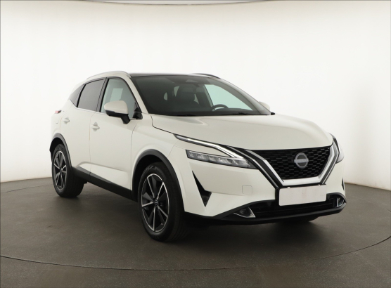 Nissan Qashqai 1.3 DIG-T MHEV