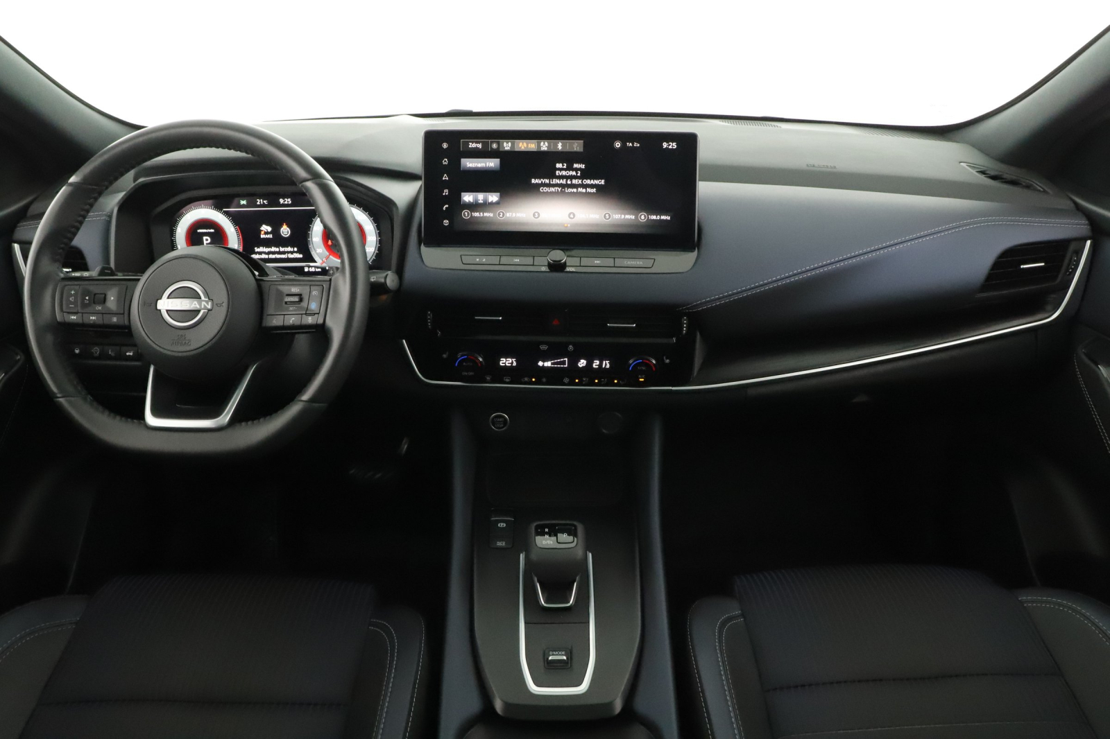 Nissan Qashqai - 2023