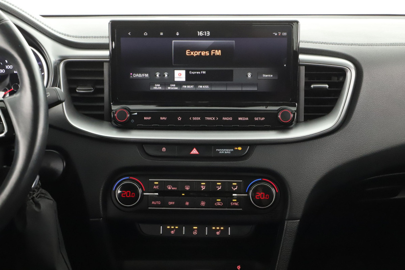 Kia Ceed, 2023