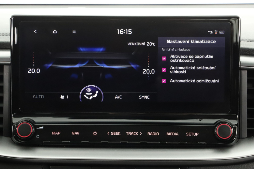 Kia Ceed, 2023