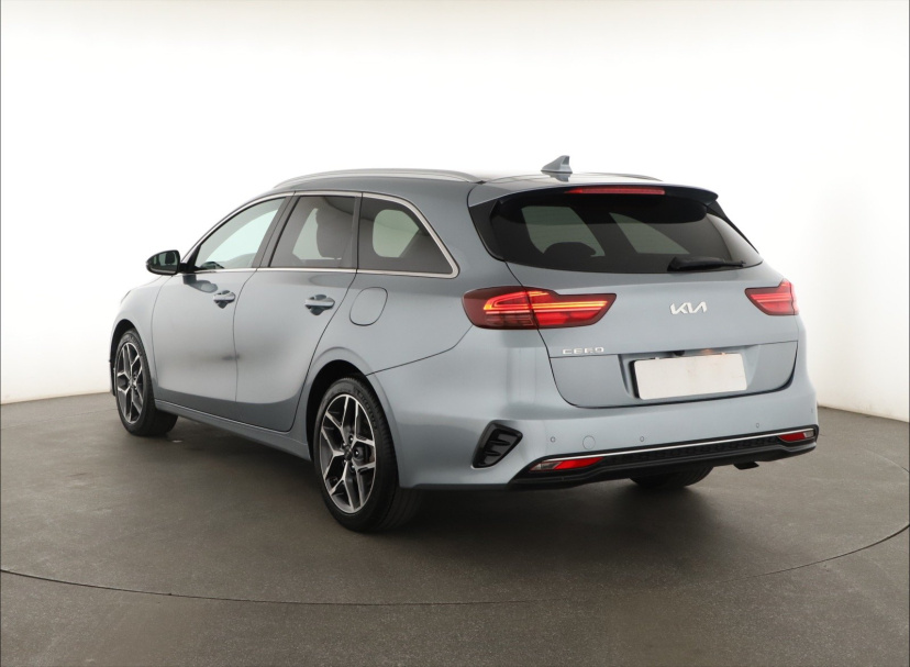 Kia Ceed, 2023