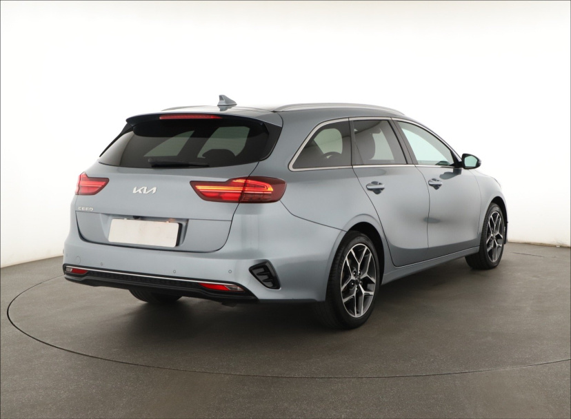 Kia Ceed, 2023