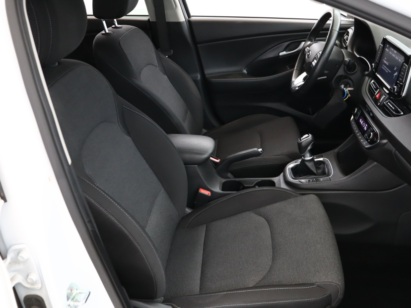 Hyundai i30, 2021