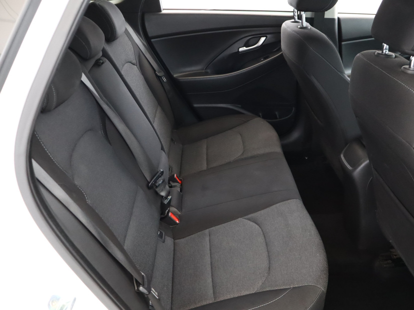 Hyundai i30, 2021