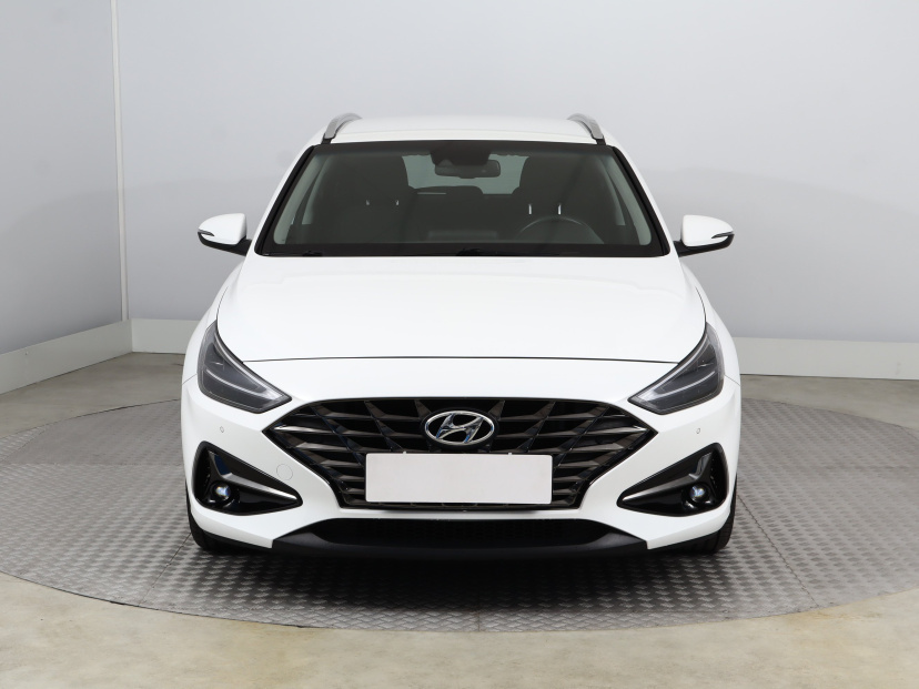 Hyundai i30, 2021