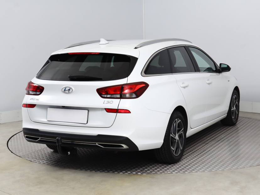 Hyundai i30, 2021