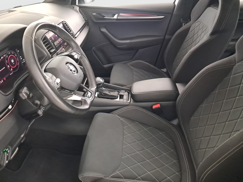 Škoda Karoq, 2021