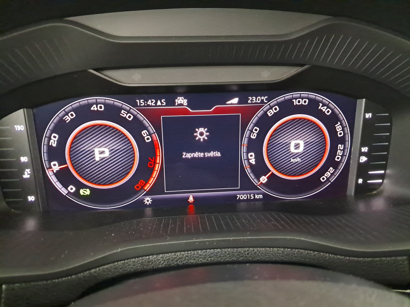 Škoda Karoq, 2021