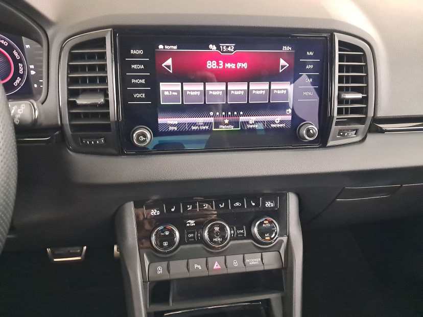 Škoda Karoq, 2021