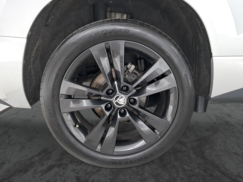 Škoda Karoq, 2021