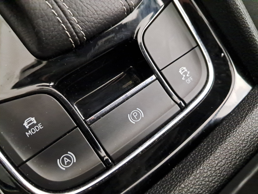 Škoda Karoq, 2021