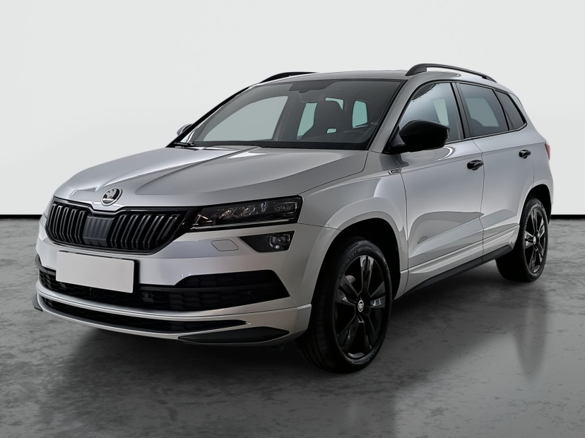 Škoda Karoq, 2021