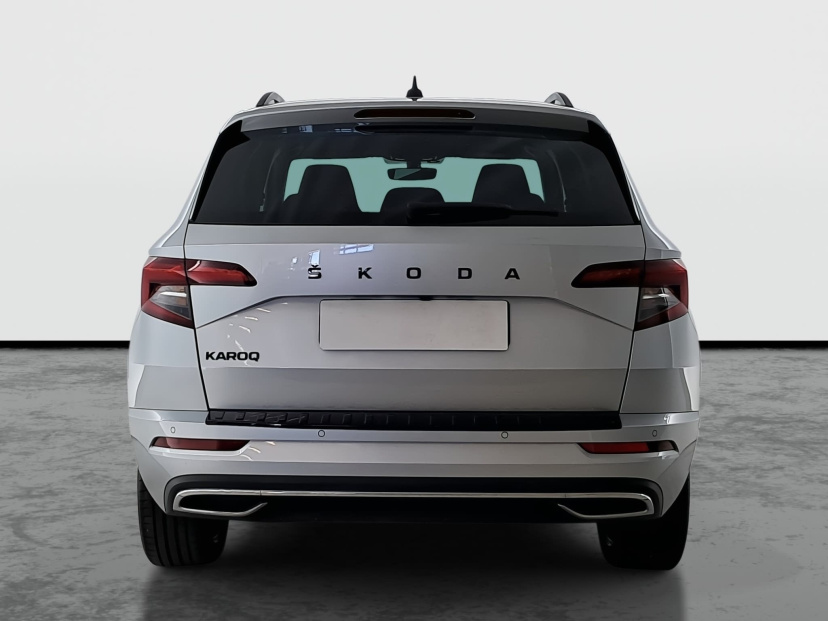 Škoda Karoq, 2021