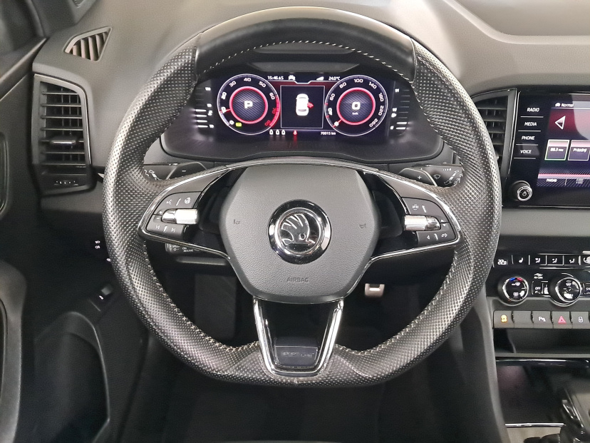 Škoda Karoq, 2021