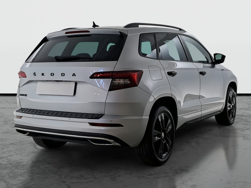 Škoda Karoq, 2021