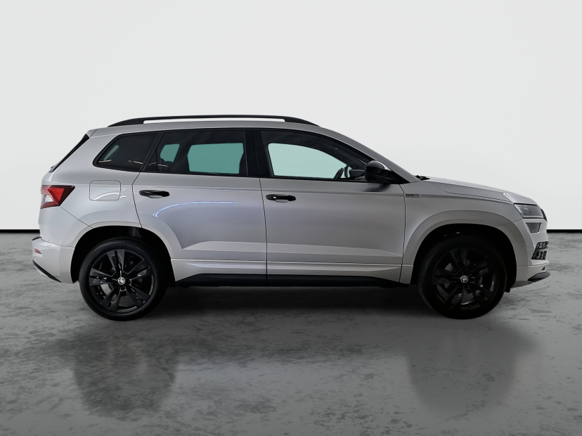 Škoda Karoq, 2021