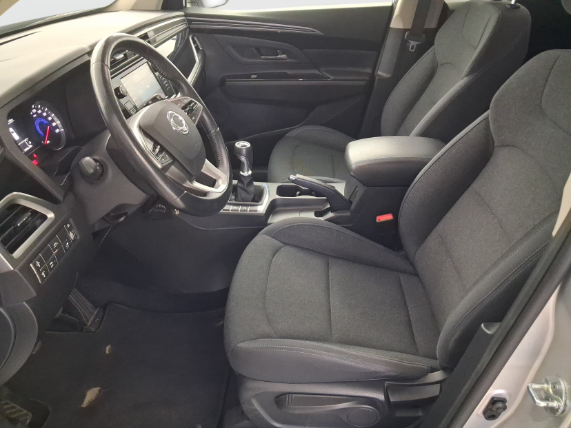 SsangYong Korando, 2022