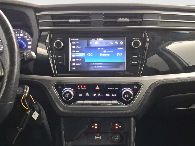 SsangYong Korando, 2022