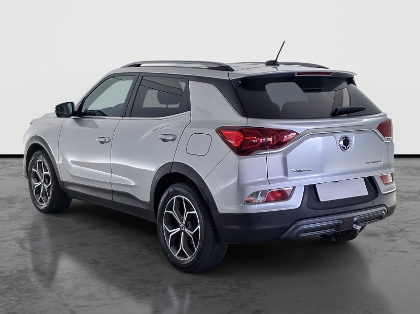 SsangYong Korando, 2022