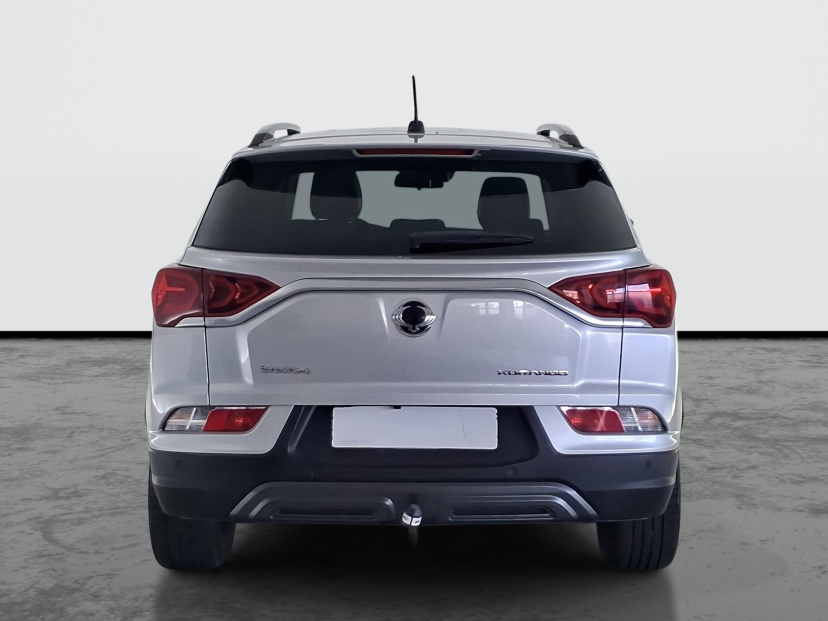 SsangYong Korando, 2022