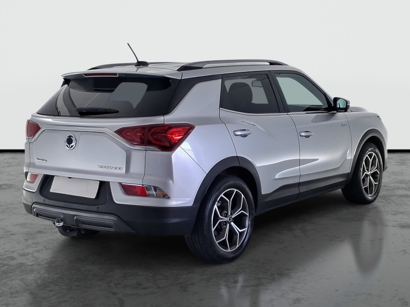 SsangYong Korando, 2022